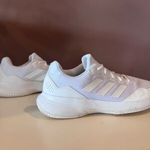 Adidas  Unisex White Sneakers